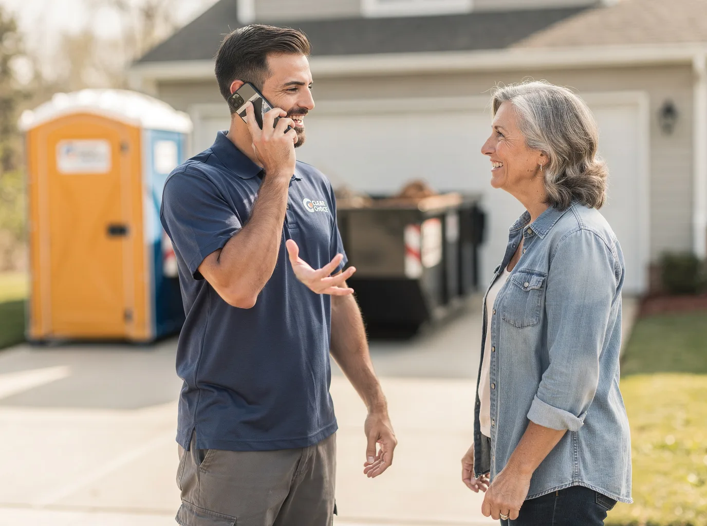 Porta Potty Rental Carrolls, WA FAQs